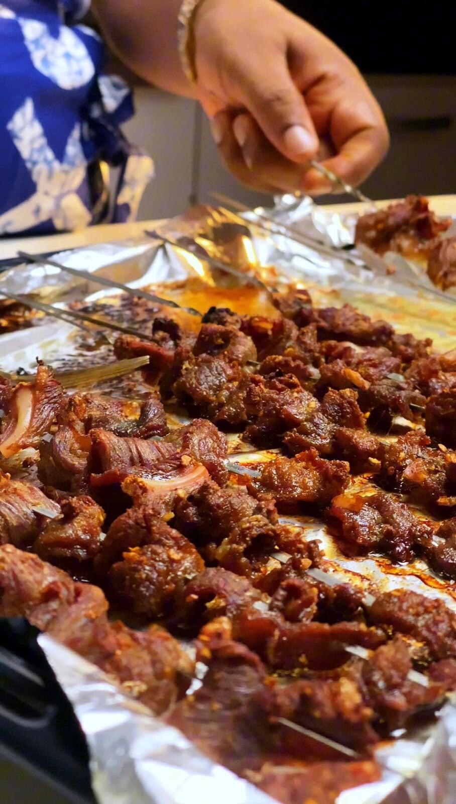 Recipe For Homemade Tozo Suya - Bringing the fiery flavour of the streets to your kitchen.