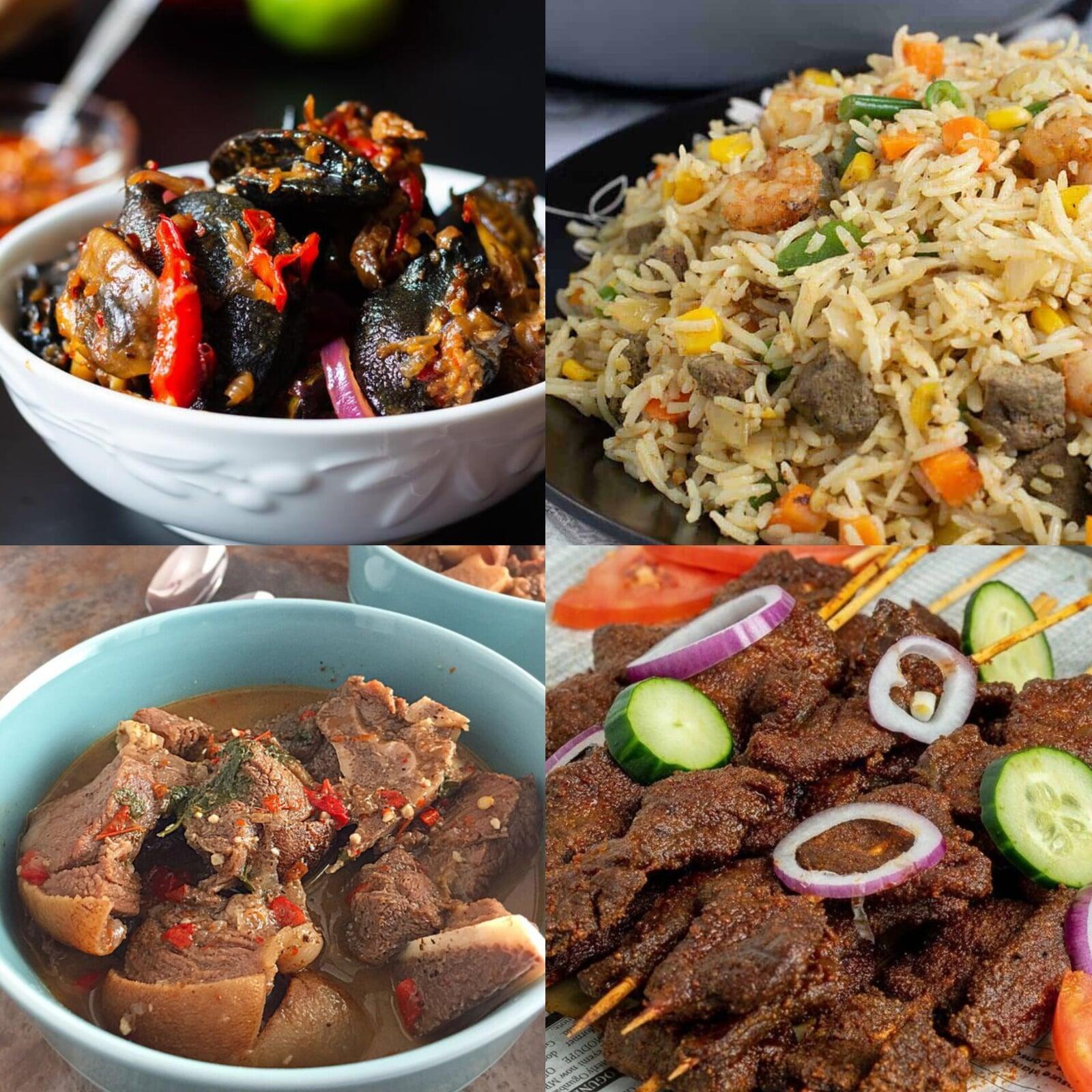 7 Weird Meat Combos The Humans Of Meat Madam Tried.