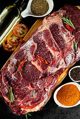 Sirloin Steak - New product