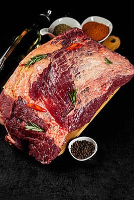 Brisket Steak - New Product