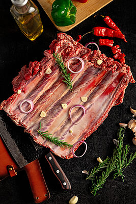 Beef Rib