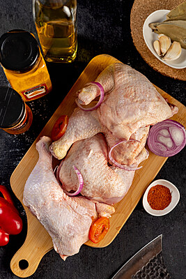 Chicken Laps