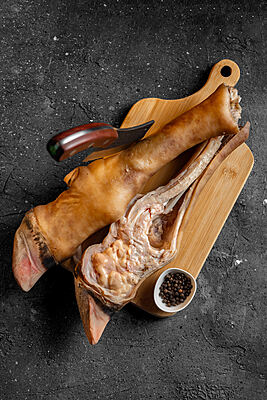 Cow Leg Deboned