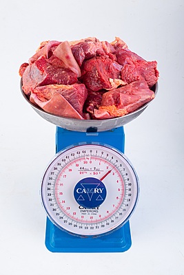 Cow Meat (Sharing)