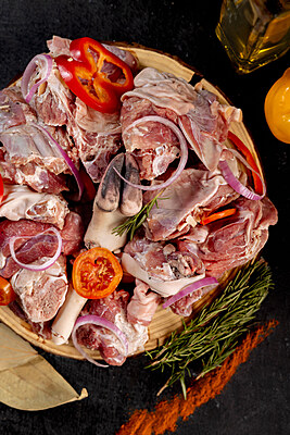 Ram (Without Offal)